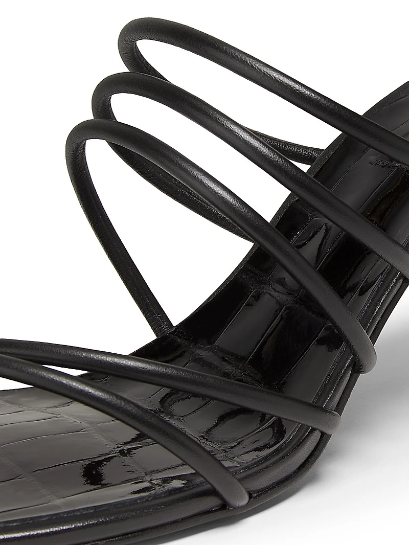 Malta 75MM Stiletto Sandals