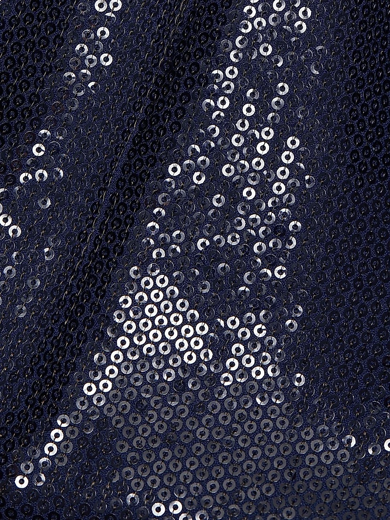 Haylee Sequined Flare Pants