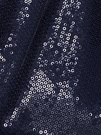 Haylee Sequined Flare Pants