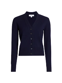 Baby Cashmere V-Neck Cardigan