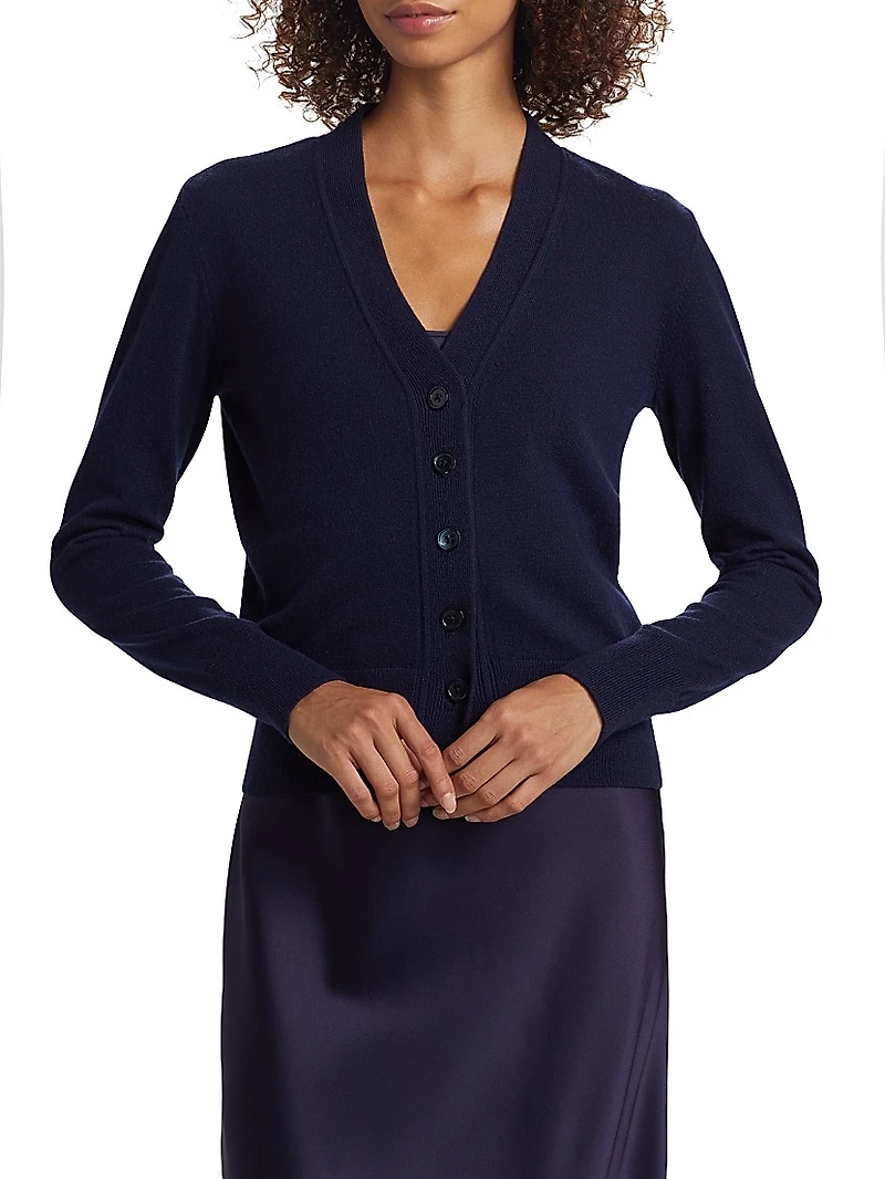 Baby Cashmere V-Neck Cardigan