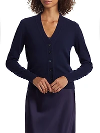 Baby Cashmere V-Neck Cardigan