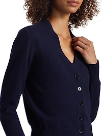 Baby Cashmere V-Neck Cardigan