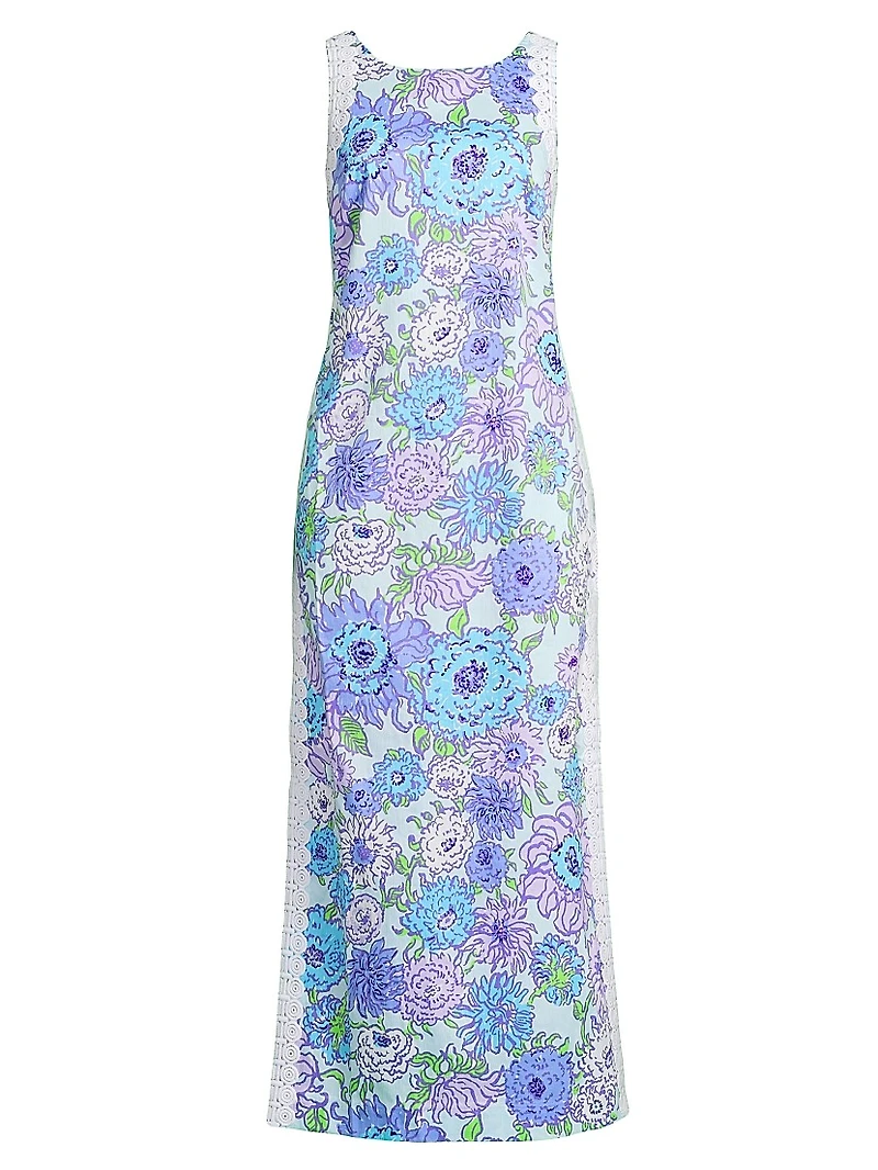 Marleigh Floral Maxi Dress