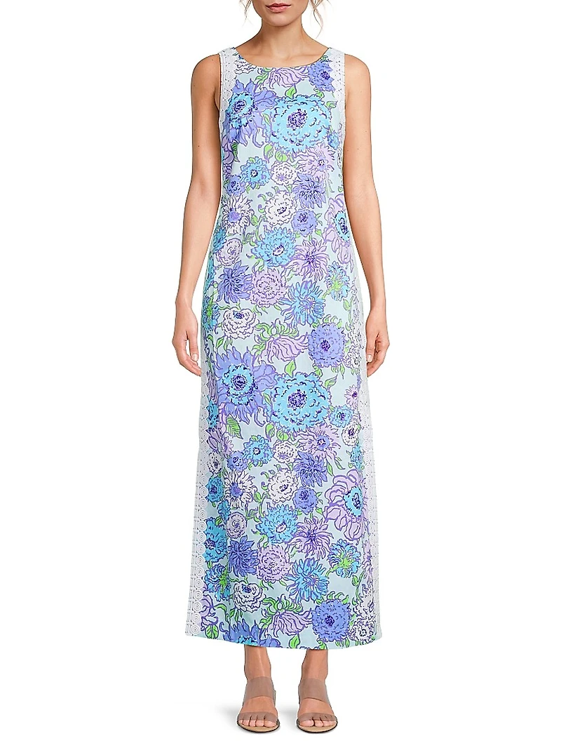 Marleigh Floral Maxi Dress