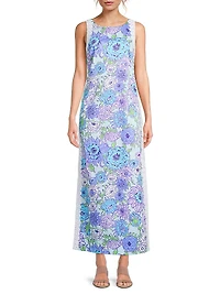 Marleigh Floral Maxi Dress