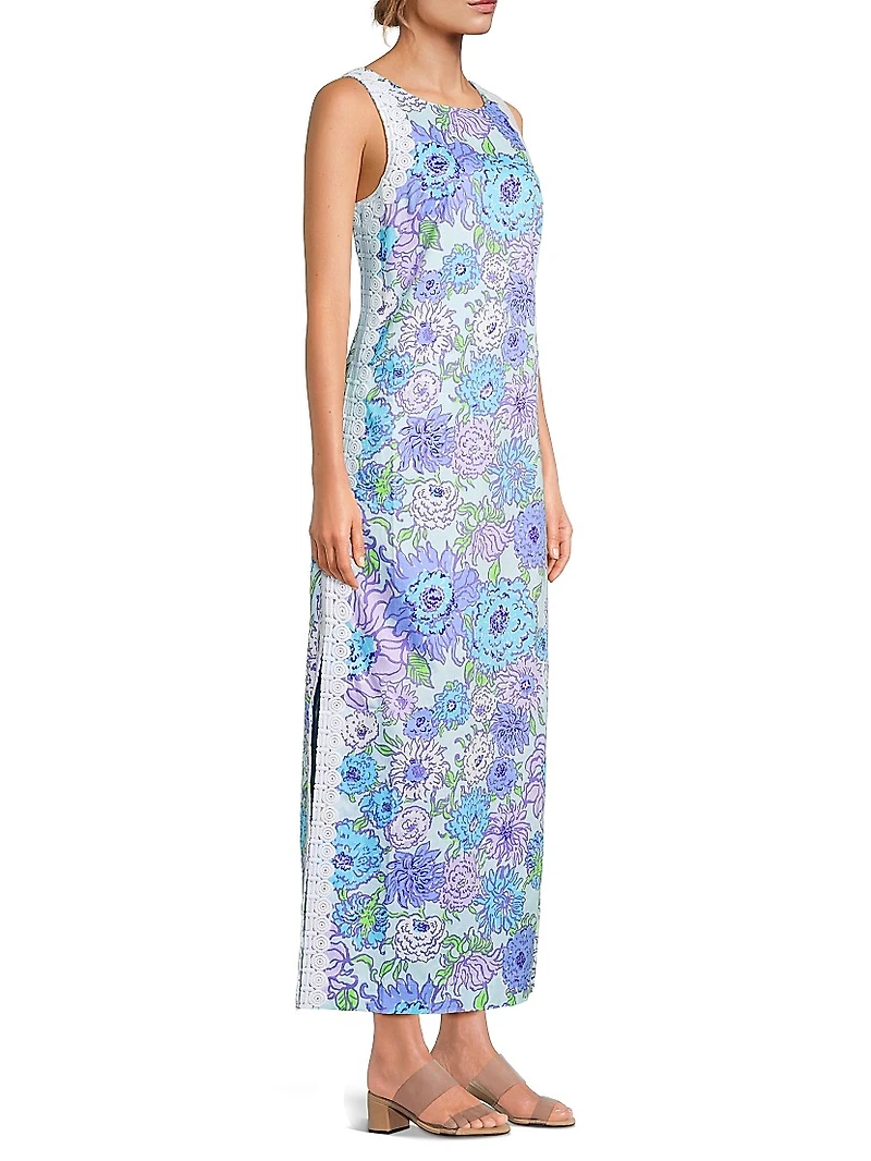 Marleigh Floral Maxi Dress