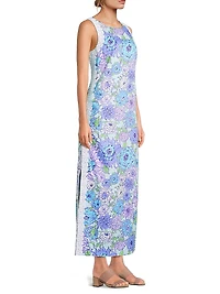 Marleigh Floral Maxi Dress