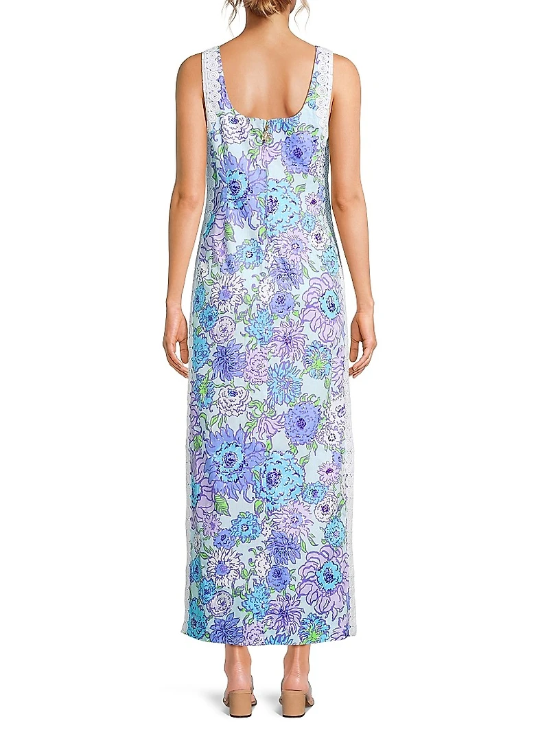 Marleigh Floral Maxi Dress