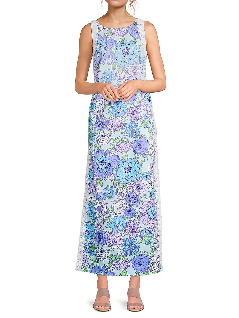 Marleigh Floral Maxi Dress