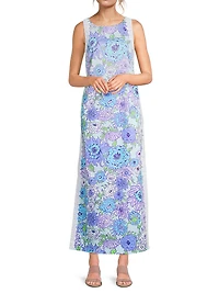 Marleigh Floral Maxi Dress