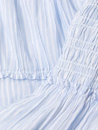 Hadly Smocked Maxi Dress