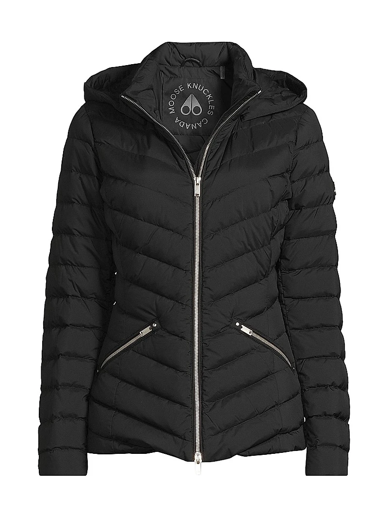 Lucille Air Down Jacket