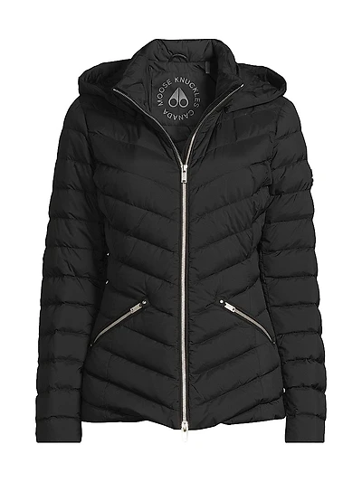 Lucille Air Down Jacket