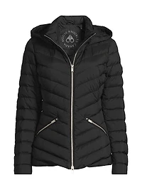 Lucille Air Down Jacket