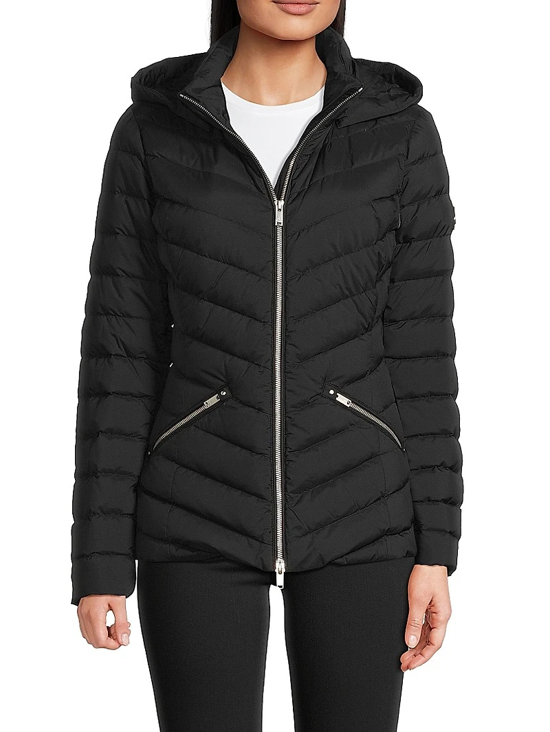 Lucille Air Down Jacket