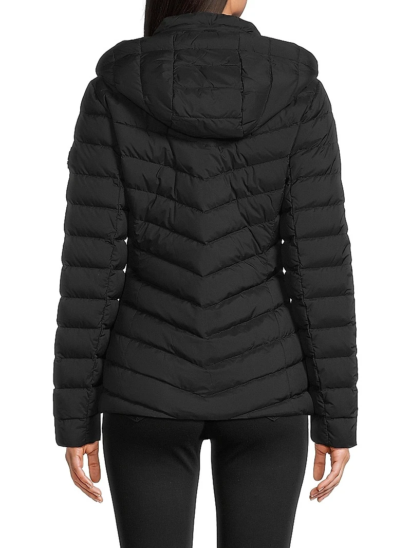Lucille Air Down Jacket