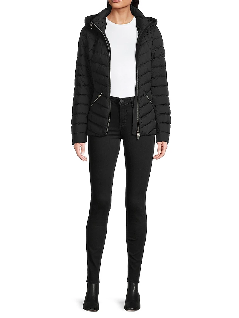 Lucille Air Down Jacket