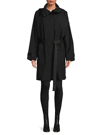 Claremont Long Rain Jacket