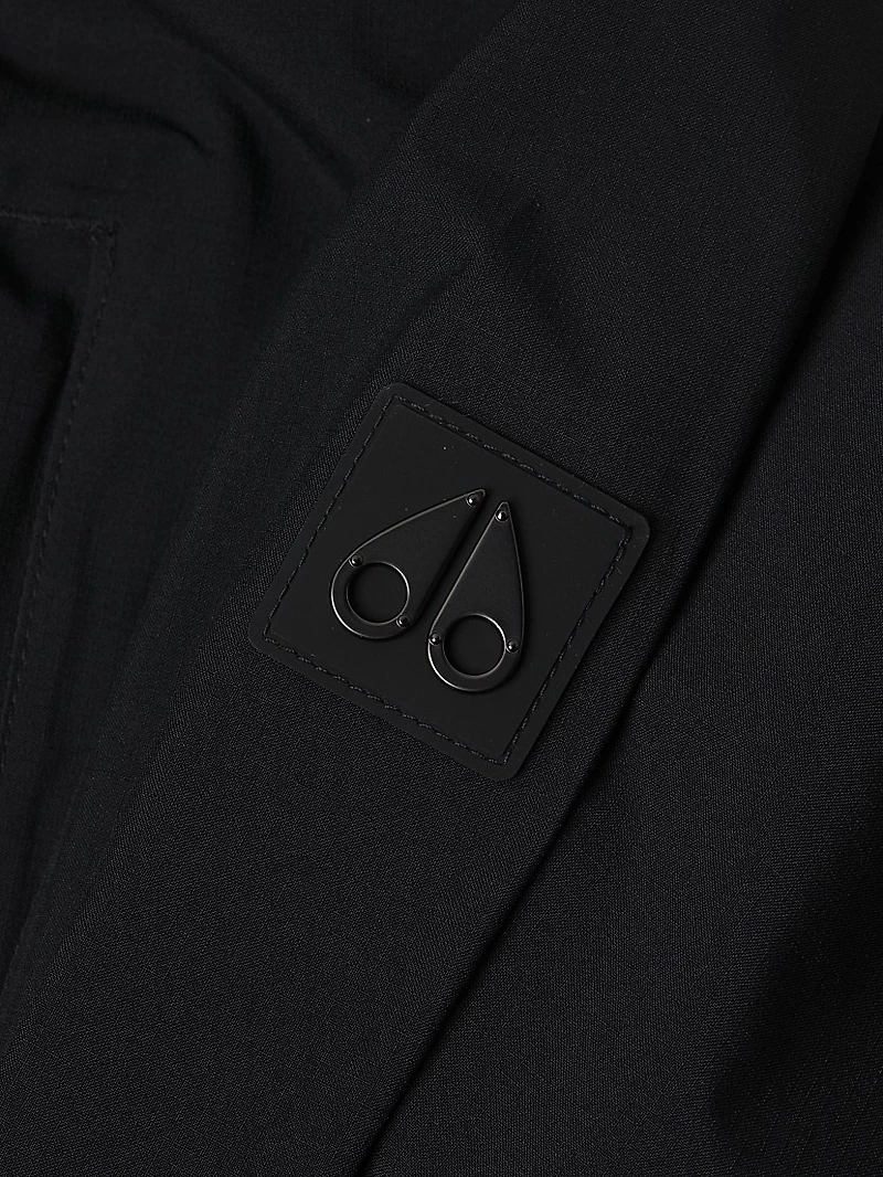 Claremont Long Rain Jacket