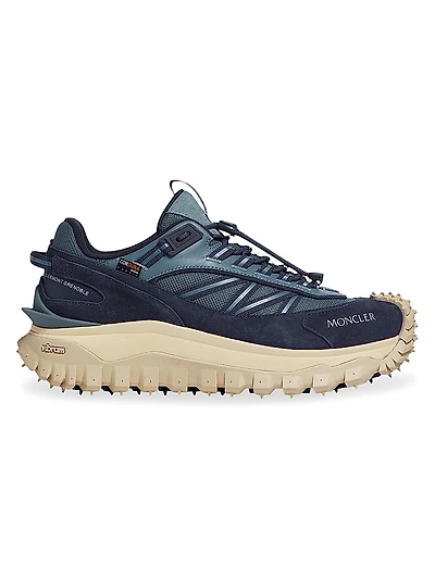 Trailgrip Low Top Sneakers