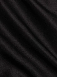 Milagros Silk SleevelessCropTop