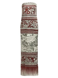 Rodrigo Silk Strapless Dress