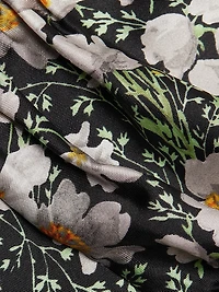 Cosmo Flowers Brenton Floral Maxi Dress