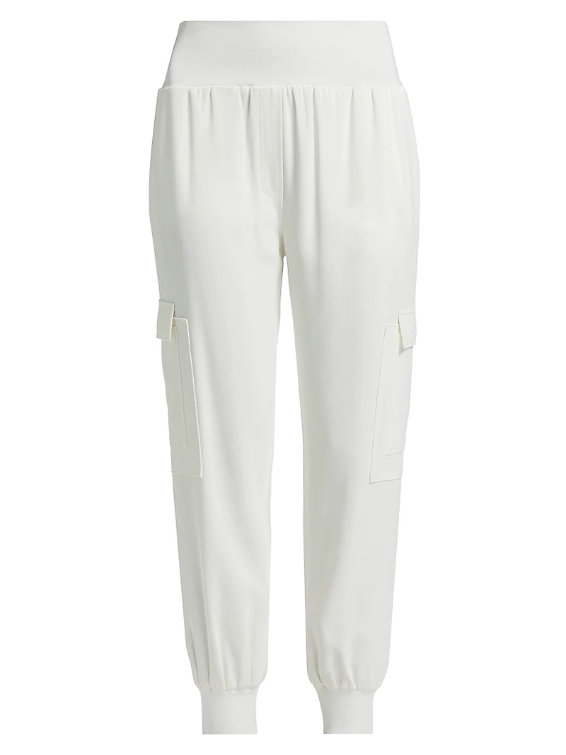 Giles Crepe Pants