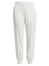 Giles Crepe Pants