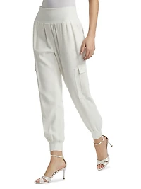 Giles Crepe Pants