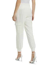 Giles Crepe Pants