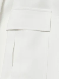 Giles Crepe Pants