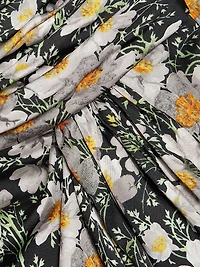 Kasia Cosmo Flowers Maxi Dress