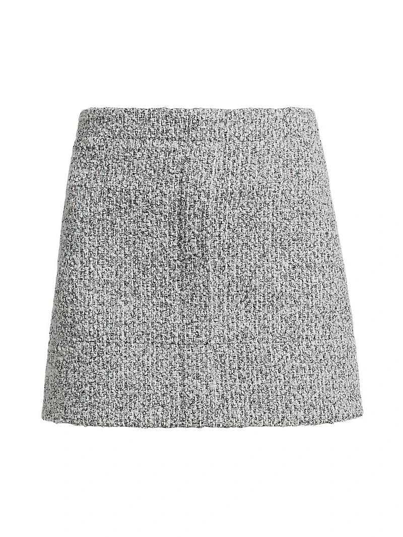 Elise Boucle Miniskirt