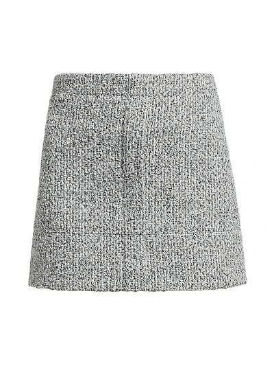 Elise Boucle Miniskirt