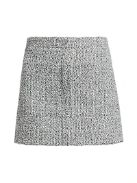 Elise Boucle Miniskirt