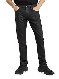3301 Slim 3D Restored Jeans