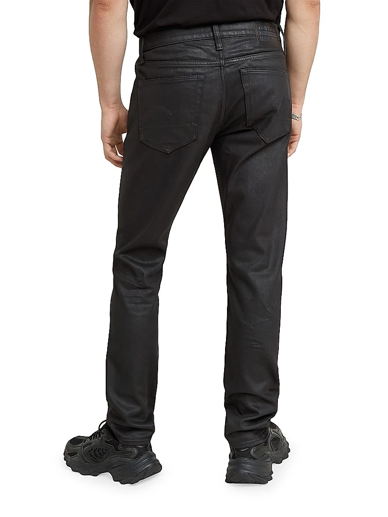 3301 Slim 3D Restored Jeans
