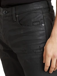 3301 Slim 3D Restored Jeans