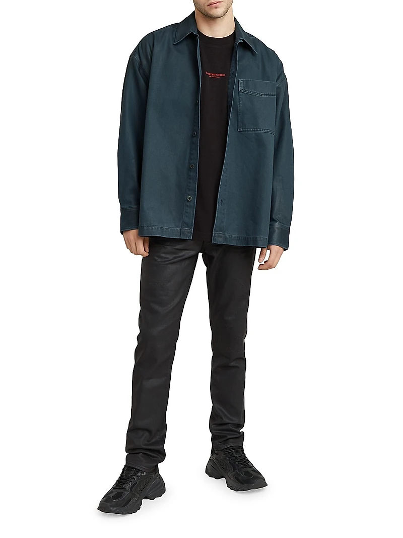 3301 Slim 3D Restored Jeans