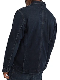 Correct Denim Blazer