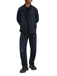 Correct Denim Blazer