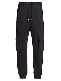 Cargo Jogger Sweatpants