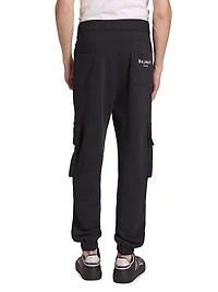 Cargo Jogger Sweatpants