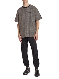 Cargo Jogger Sweatpants