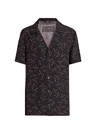 Logo Short-Sleeve Shirt