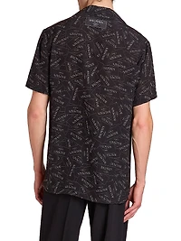 Logo Short-Sleeve Shirt