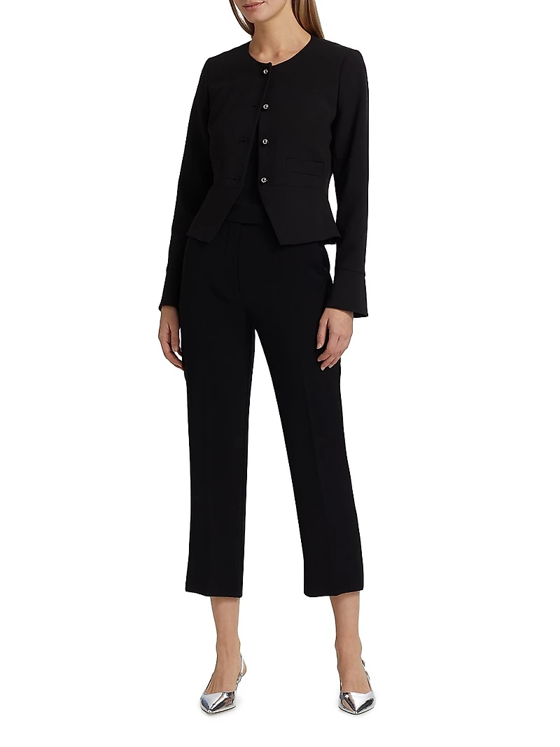 Reagan Crop Pants