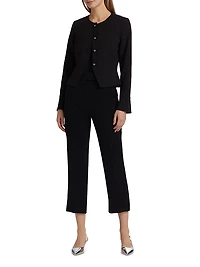 Reagan Crop Pants